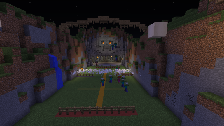 Minecraft Tower Defense Map Download | WORDPUNCHER'S VIDEO GAME EXPERIENCE
