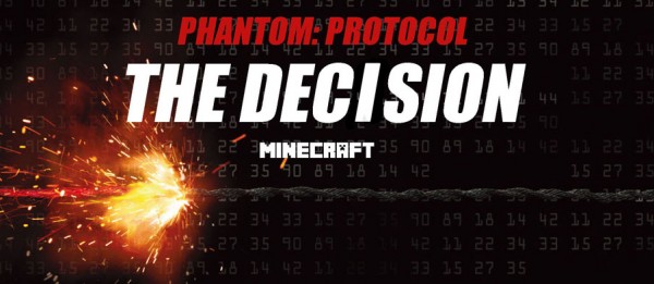 Phantom Protocol Sequel Chinese Minecraft Adventure Map Download ...